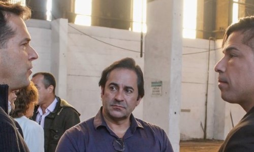 Prefeito de Barra do Piraí anuncia a chegada da metalúrgica Acso onde funcionava a BR Metals